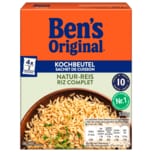 Ben's Original Natur-Reis im Beutel 10 Minuten 4x125g