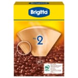 Brigitta Kaffeefilter No. 2, 80 Stück