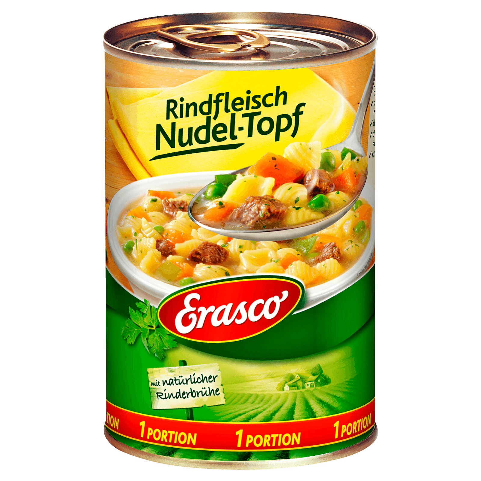 Erasco Hacksteaks 480 g, Fertiggerichte, Fertiggerichte, Suppen & Soßen, Lebensmittel, Alle Produkte, Online bestellen