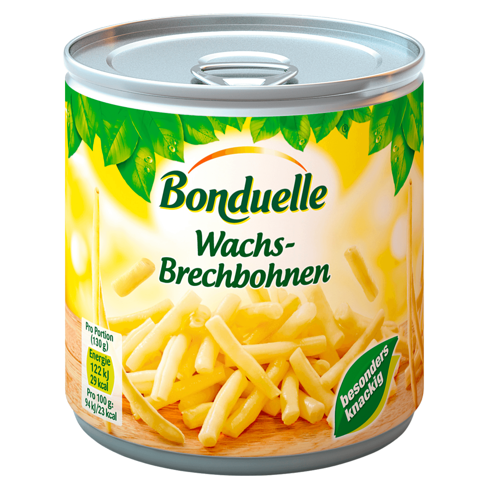 Bonduelle Wachsbrechbohnen 225g