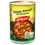 Erasco Linsen-Eintopf mit Würstchen 400g