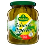 Kühne Peperoni Feurig-Scharf 370ml