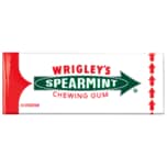 Wrigley's Spearmint 15 Stück