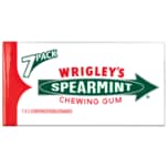 Wrigley's Spearmint Kaugummi 7x5 Streifen