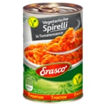 Erasco Spaghetti in Tomatensauce 400g