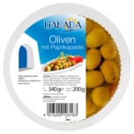 Liakada Oliven mit Paprikapasta 340g