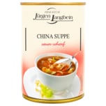 Jürgen Langbein China-Suppe sauer-scharf 400ml