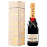 Moët & Chandon Champagner Impérial Brut 0,75l