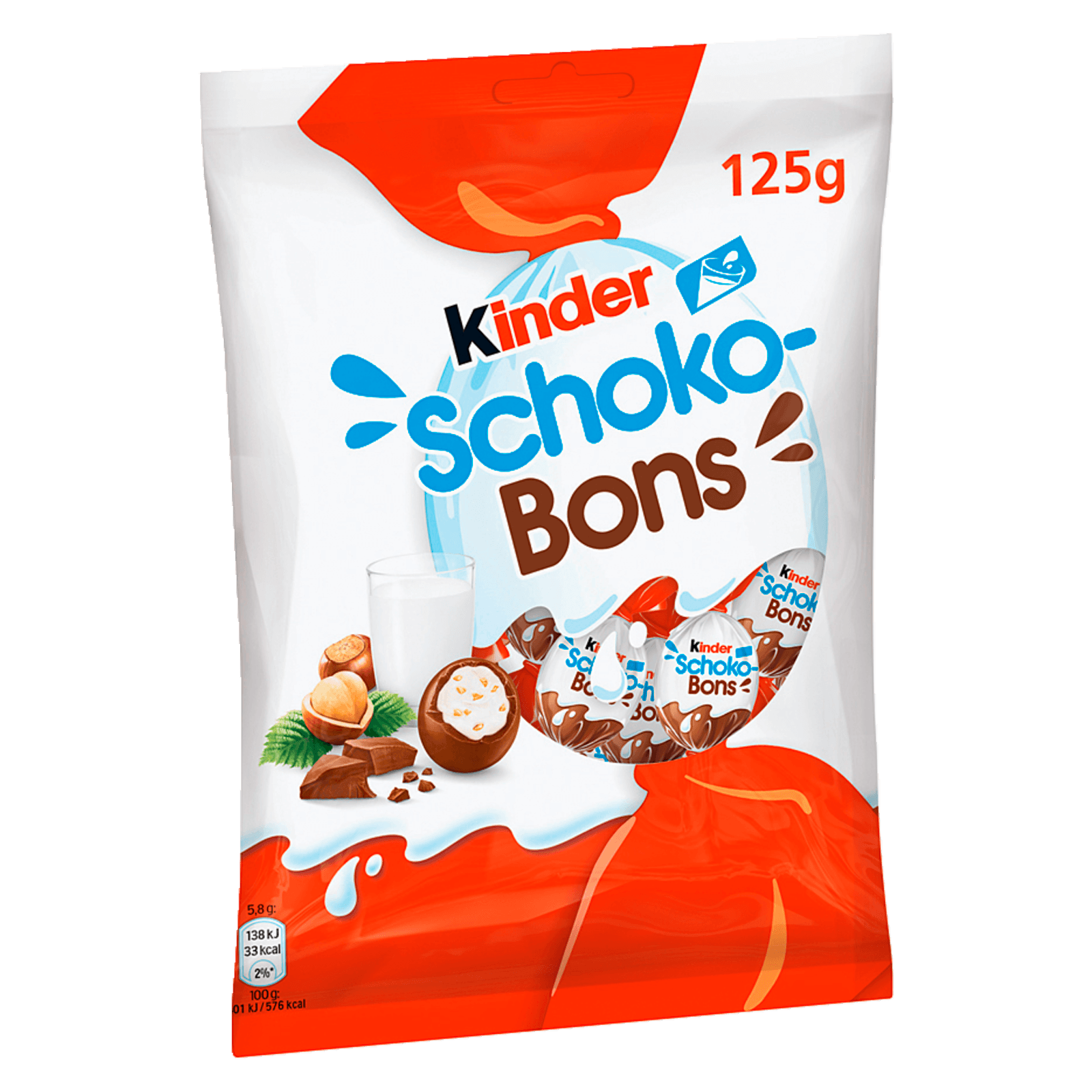 Schoco-Bons 125g - Kinder