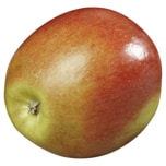 Apfel Braeburn rot