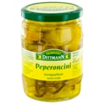 Feinkost Dittmann Peperoncini extra mild 210g