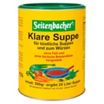 Seitenbacher Klare Suppe Vegetarisch 500g