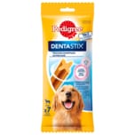 Pedigree Hundesnack Dentastix tägliche Zahnpflege für große Hunde 7 Stück
