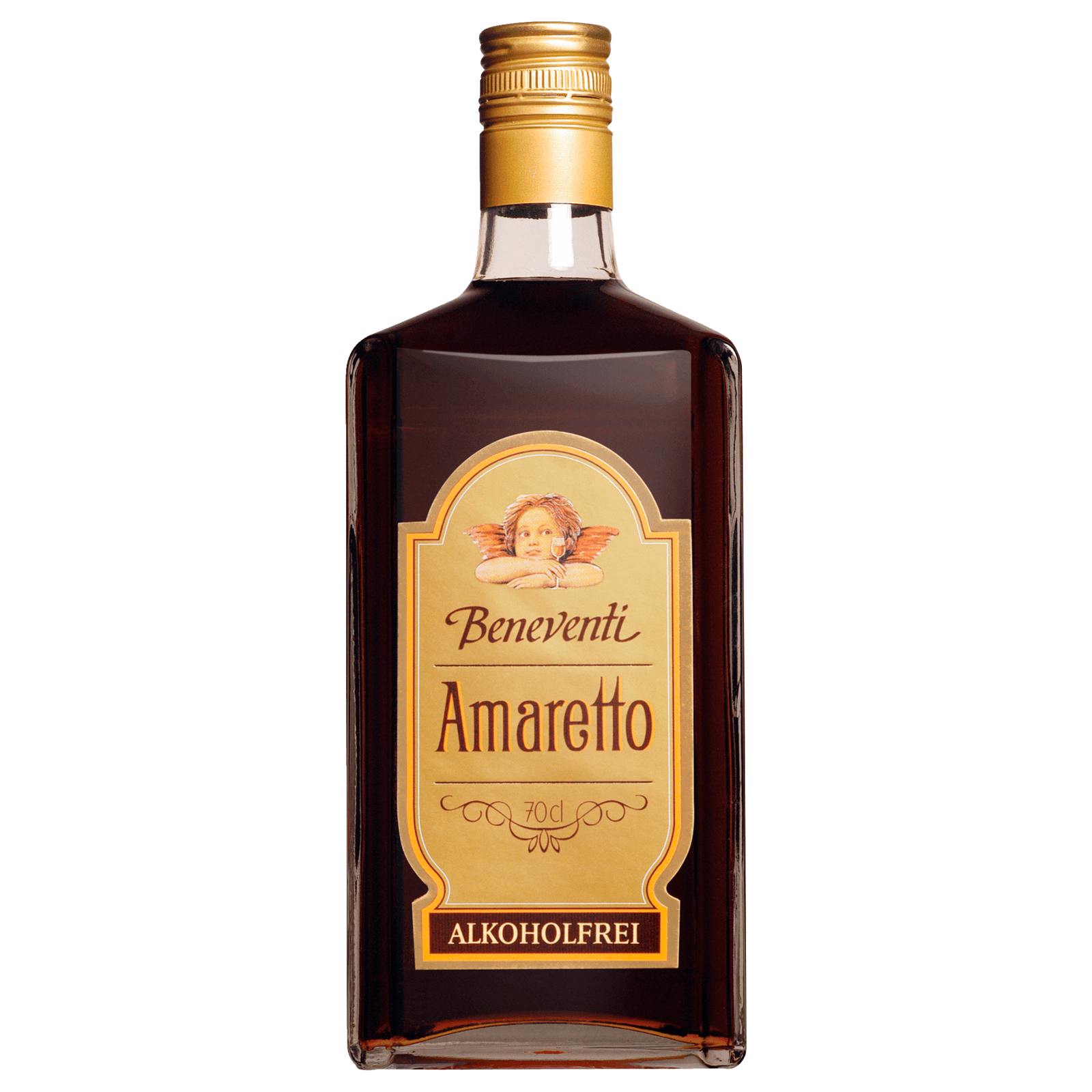 Beneventi Amaretto alkoholfrei 0,7l bei REWE online bestellen!