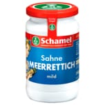 Schamel Alpensahne-Meerrettich 340g
