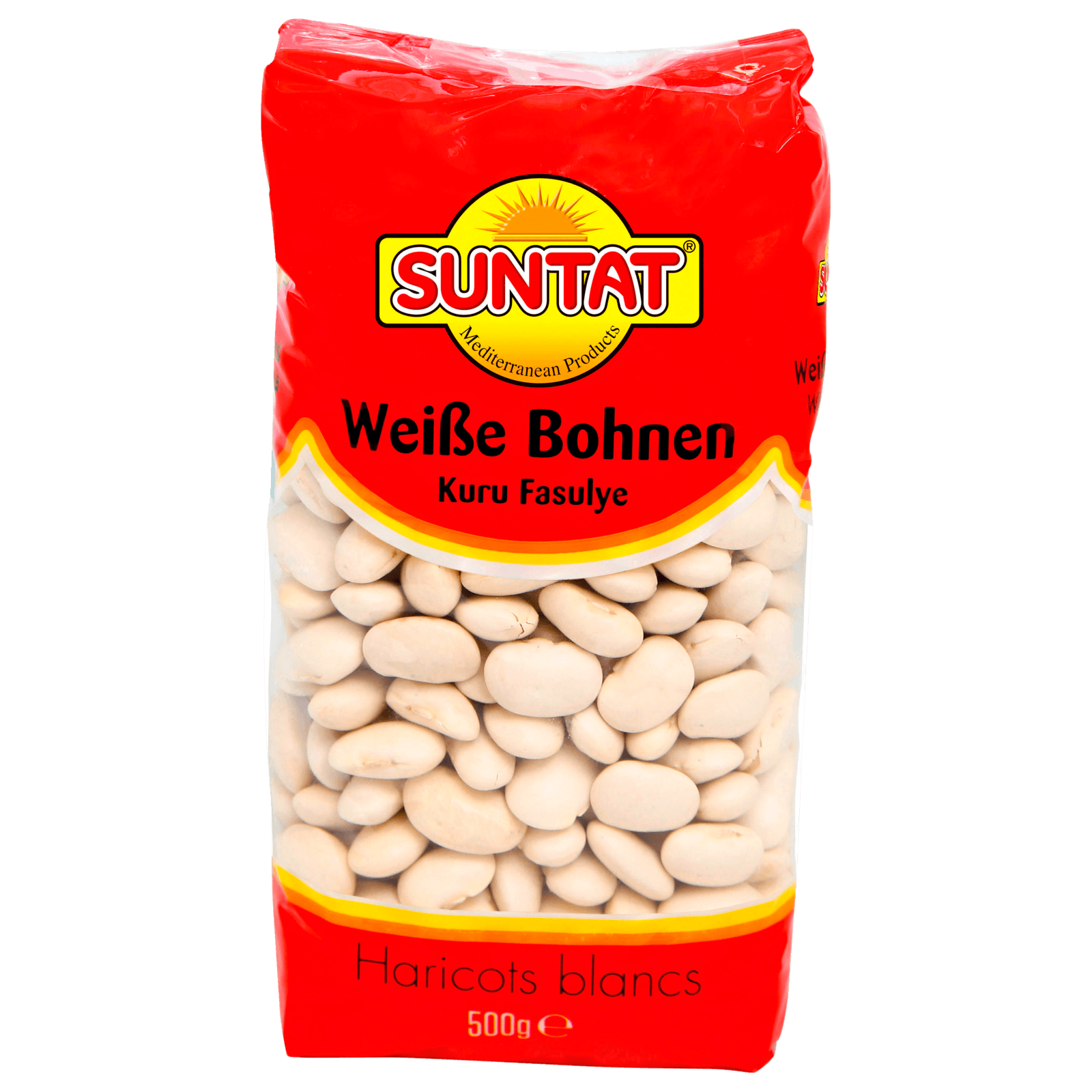 Suntat Weiße Bohnen 500g bei REWE online bestellen!