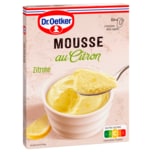 Dr. Oetker Mousse Zitrone 93g