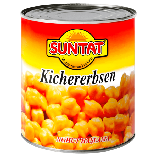 Suntat Kichererbsen 480g bei REWE online bestellen!