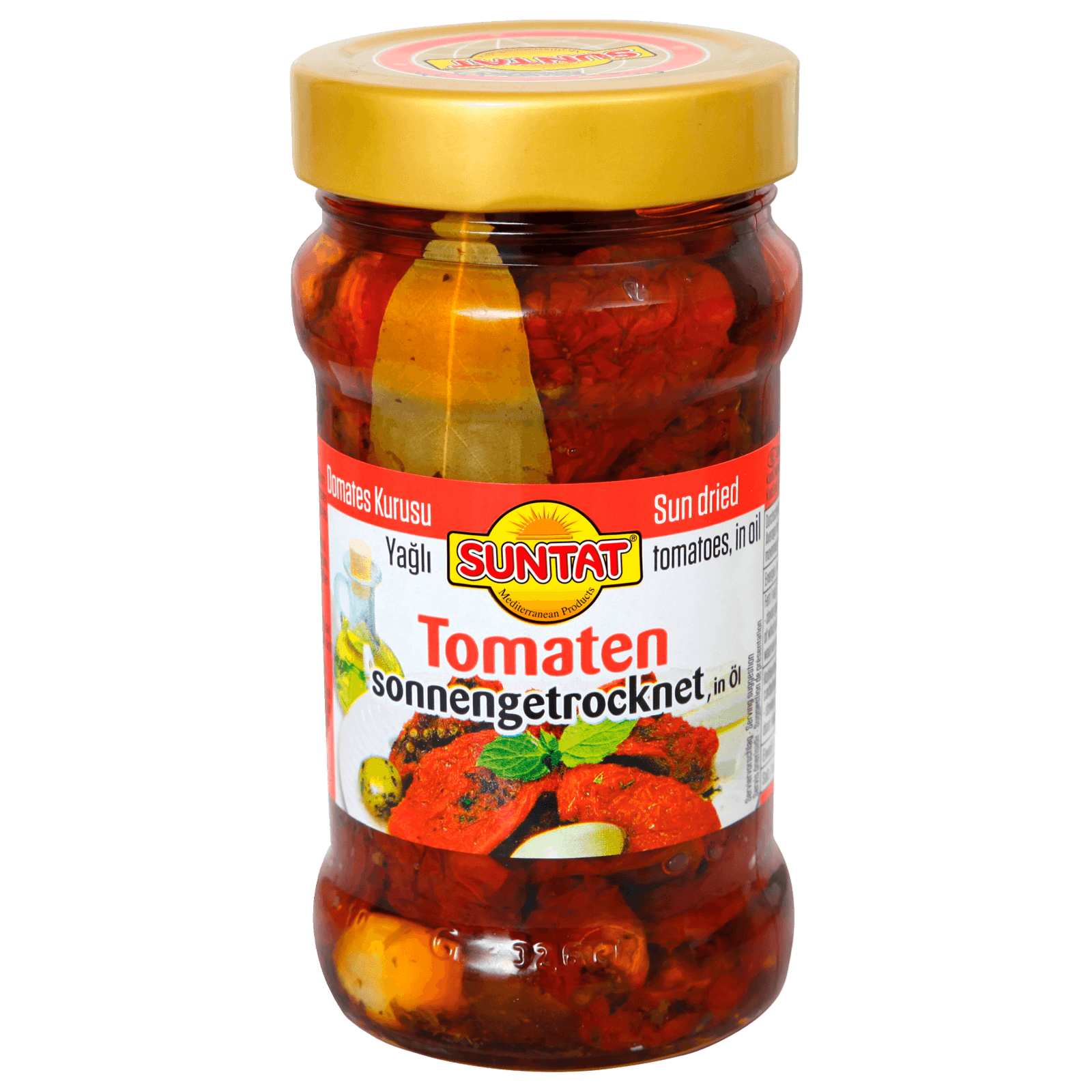 Suntat getrocknete Tomaten in Öl 310g bei REWE online bestellen!