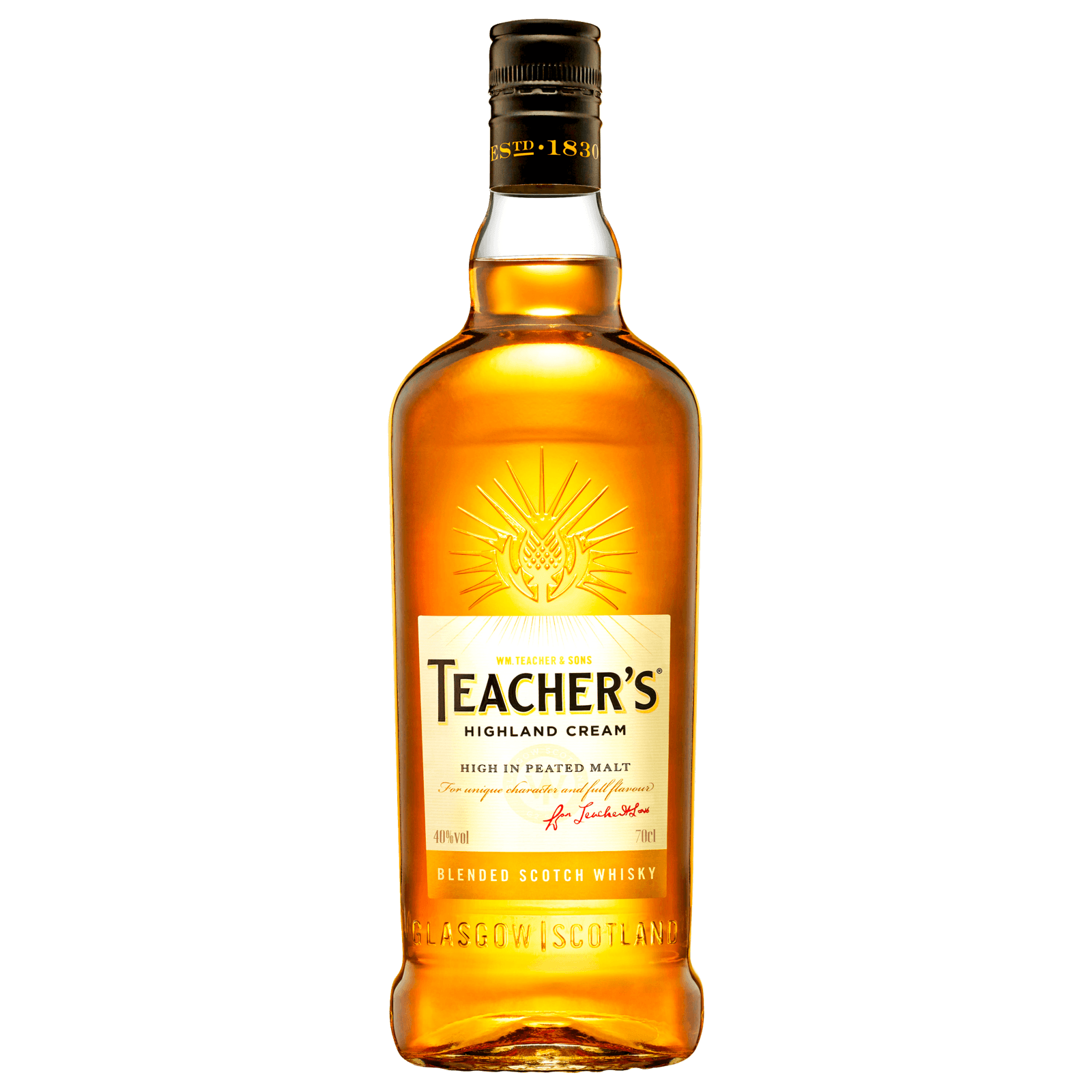 Teachers Scotch Whisky 07l Bei Rewe Online Bestellen