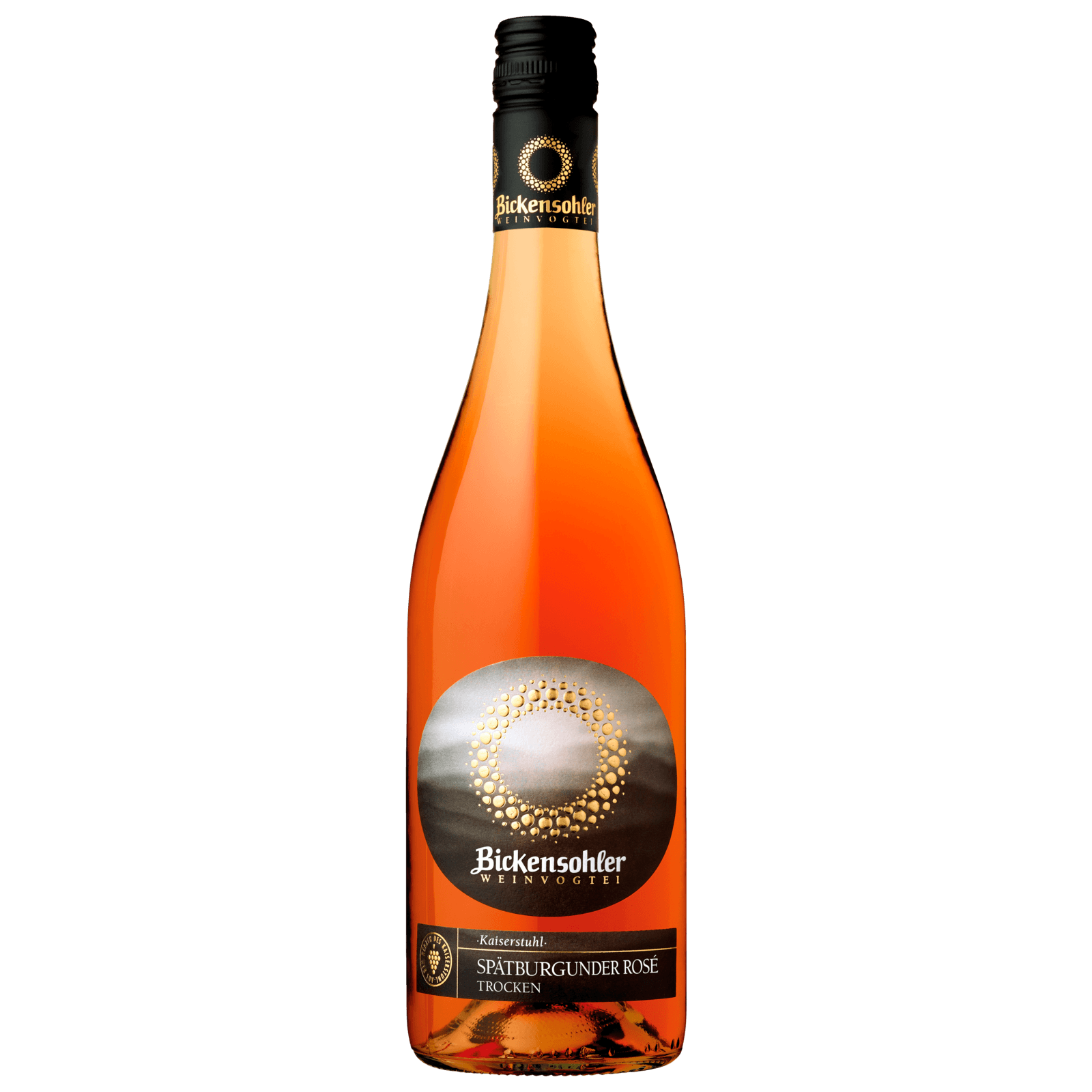 Birkensohler Weinvogtei Roséwein Spätburgunder QbA trocken 0,75l bei REWE  online bestellen!