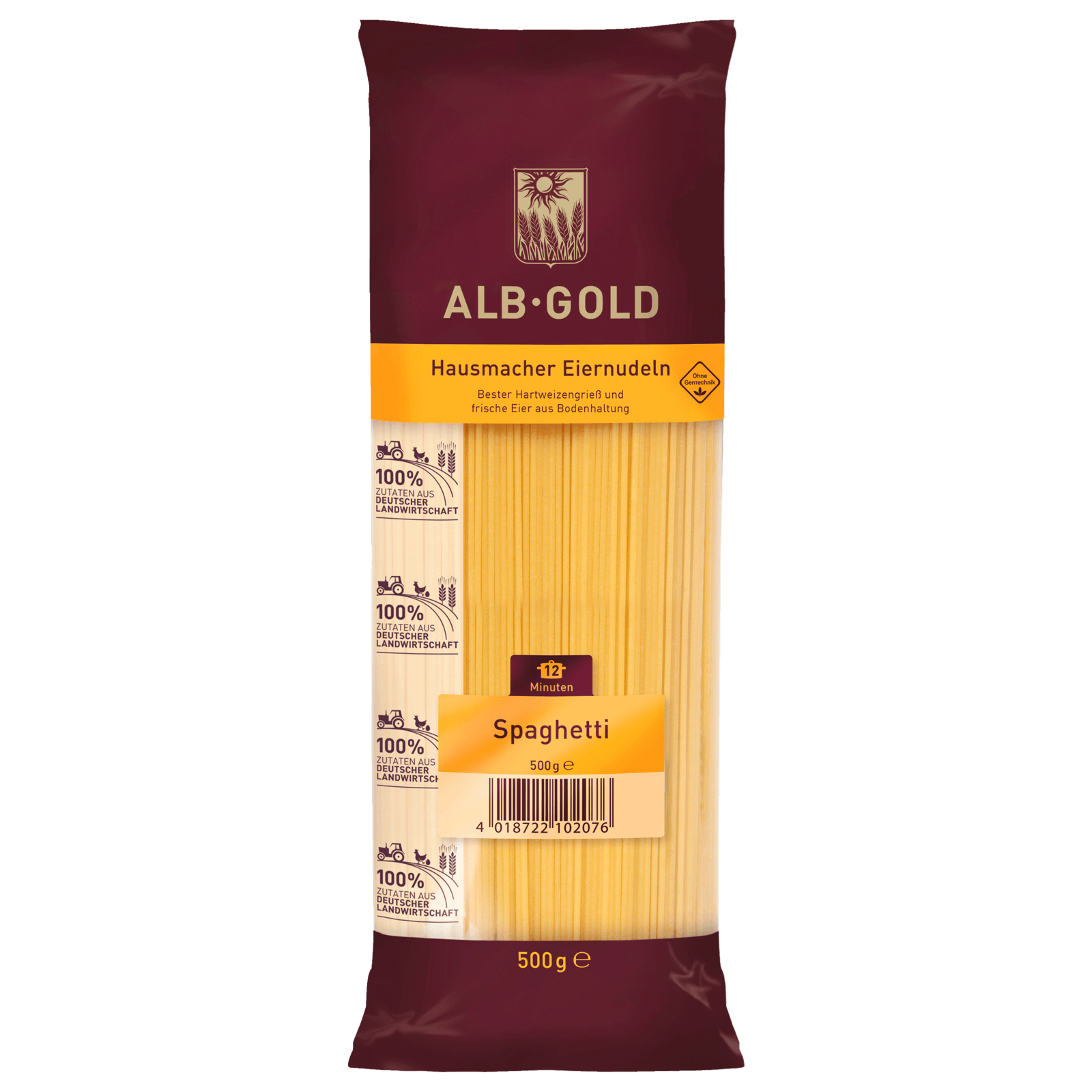 Alb-Gold Spaghetti 500g  für 2.99 EUR