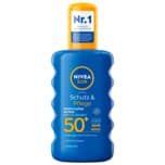 NIVEA Sun Spray Schutz Pflege LSF 50 200ml