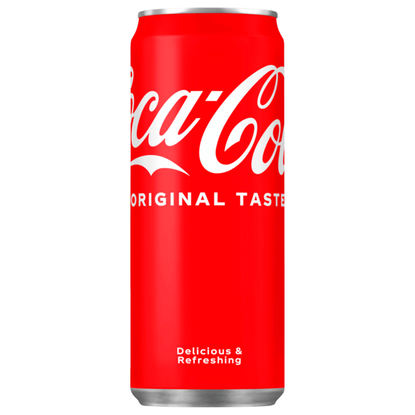 Rewe Coca Cola