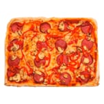 Pizza Lorenzo Familien-Pizza Salami 1150g