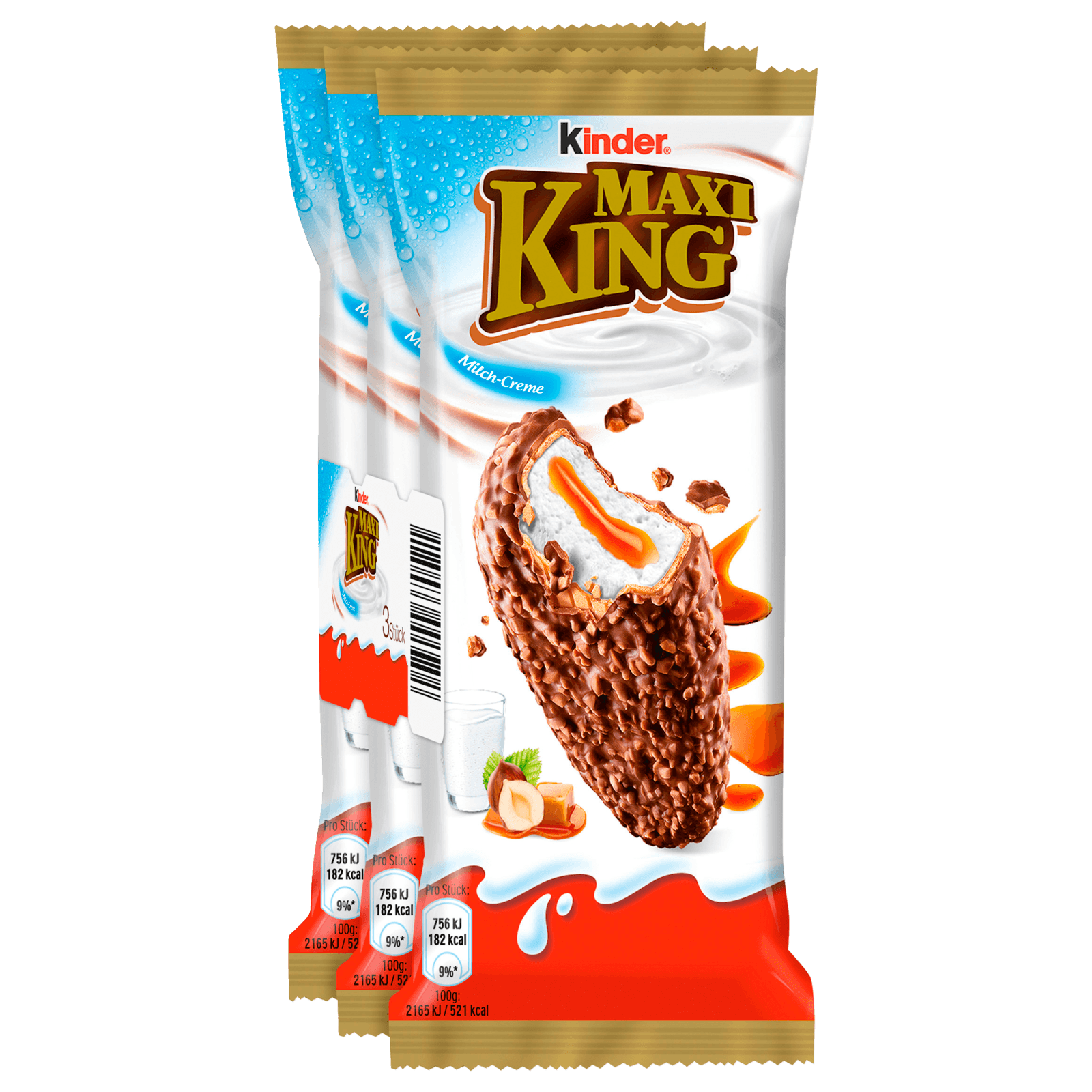 Kinder Maxi King 3er bei REWE online bestellen! REWE.de