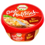 Popp Brotaufstrich Ei-Bacon-Salat 150g