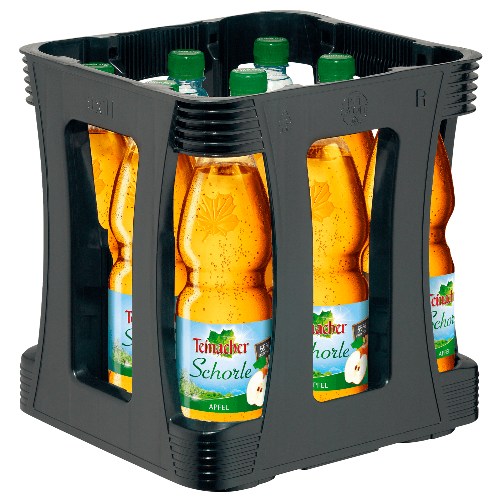 Azur Fitness Apfel 12x0,75l bei REWE online bestellen!