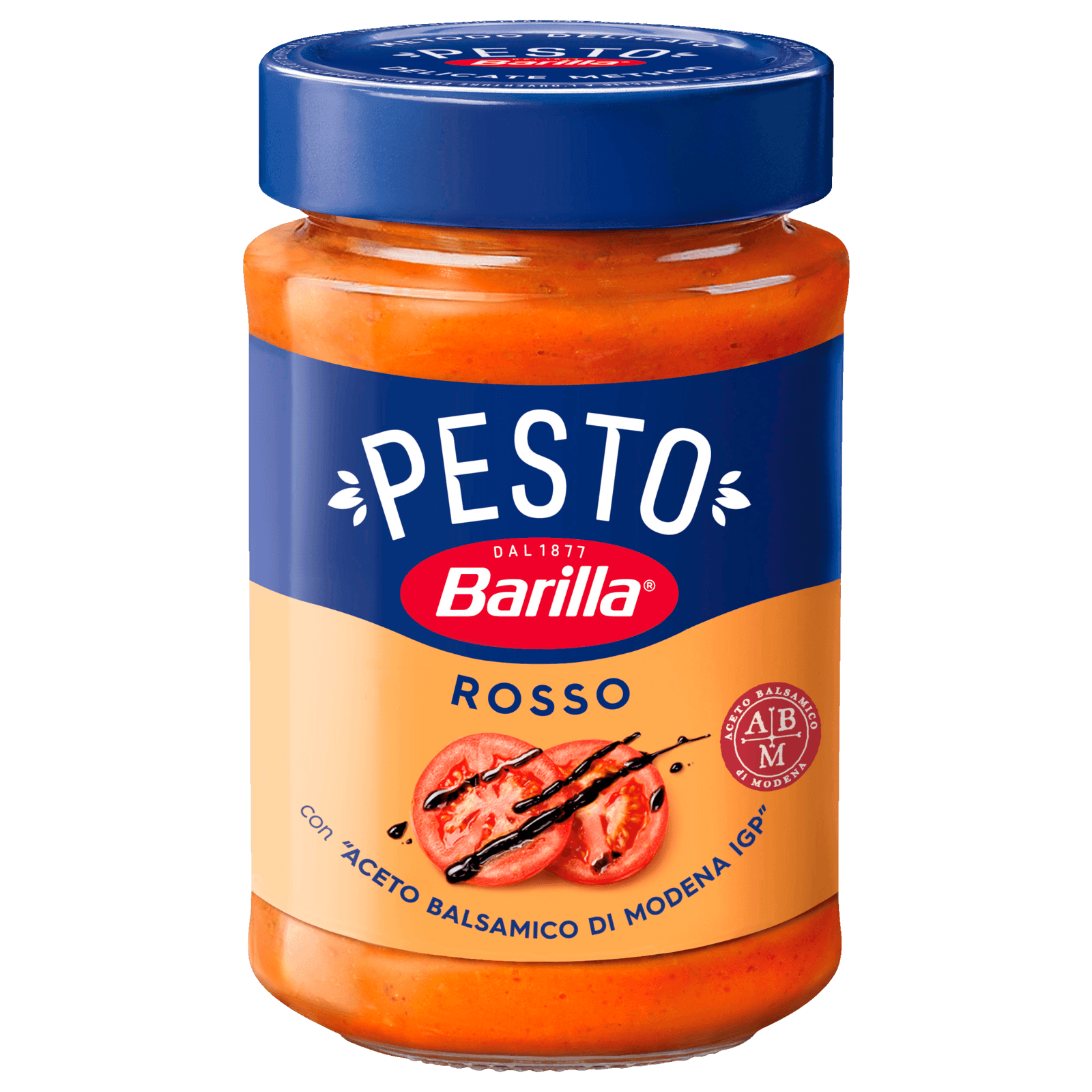 Barilla Pesto Rosso 200g Bei Rewe Online Bestellen