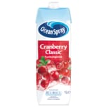 Ocean Spray Cranberry Classic 1l