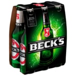 Beck's Pils 6x0,33l