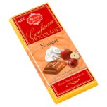 Reber Confiserie Chocolade Nougat 100g