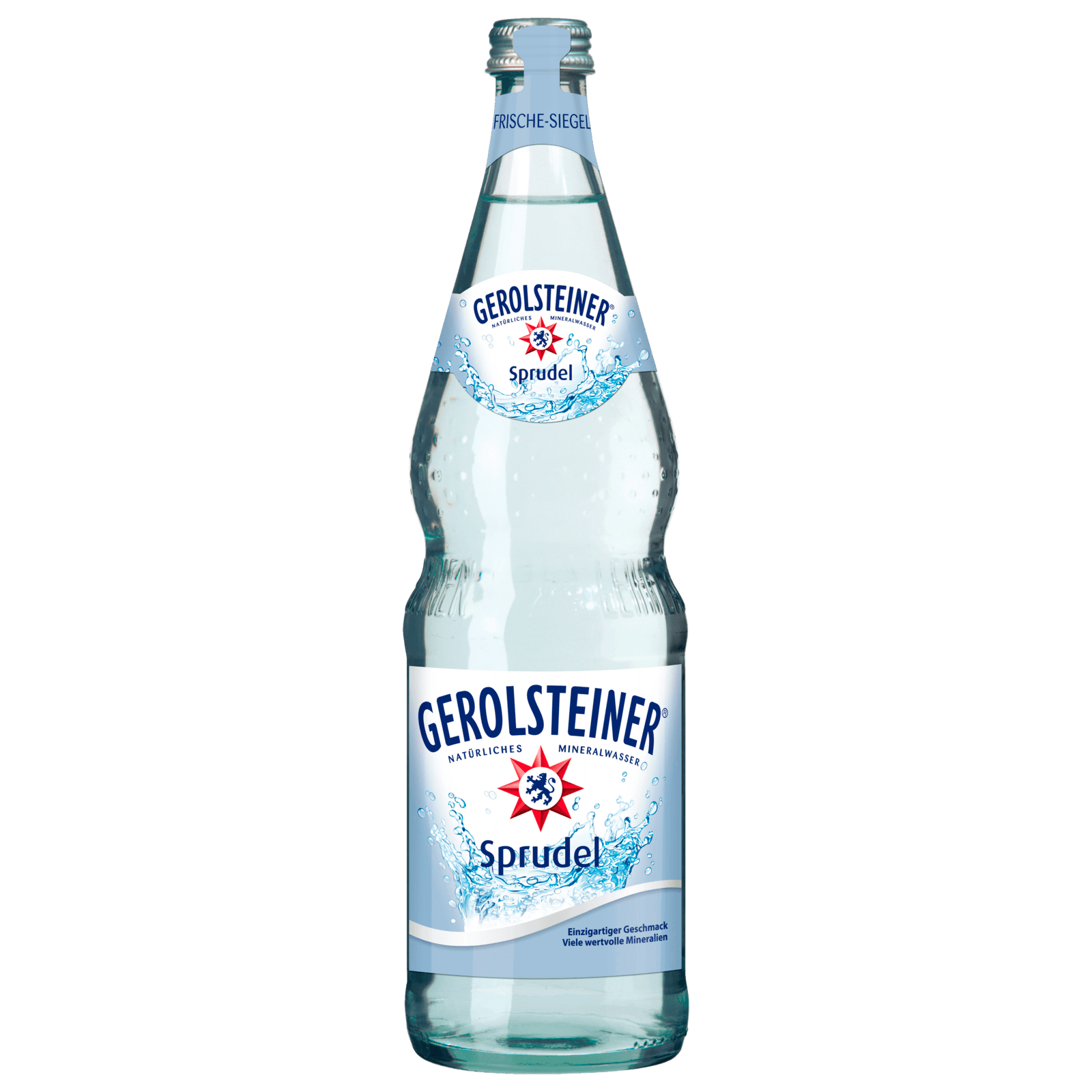 Gerolsteiner Mineralwasser Sprudel 0 7l Bei Rewe Online Bestellen