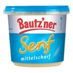 Bautz'ner Senf mittelscharf 200ml