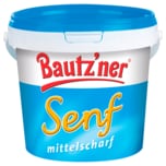Bautz'ner Senf mittelscharf 1l