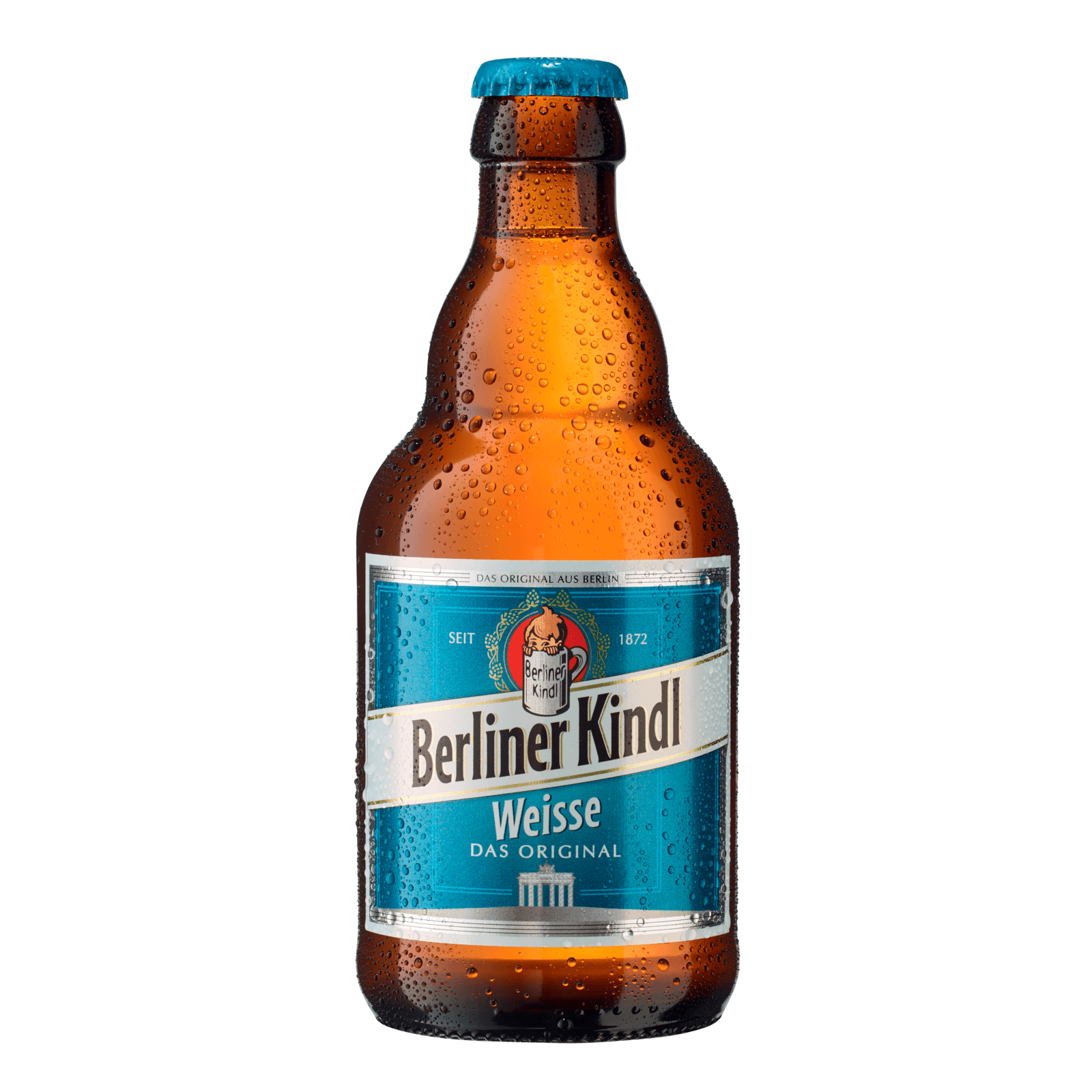 E8 Berliner Kindl Bier Schlüsselband Lanyard NEU