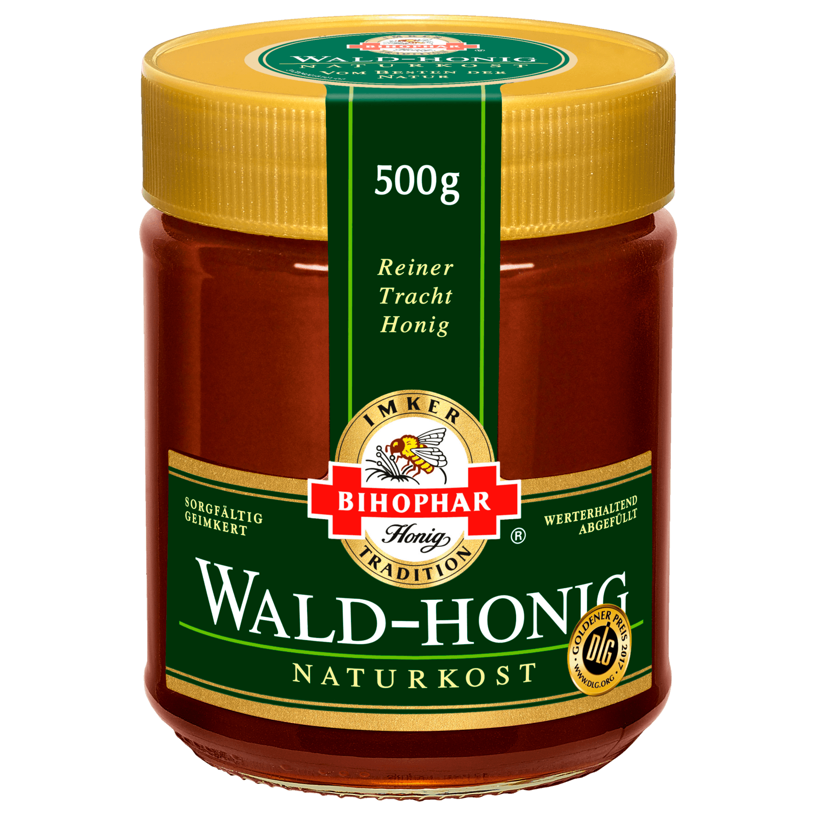 Bihophar Wald-Honig 500g