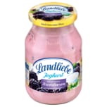 Landliebe Fruchtjoghurt Brombeere 3,8% 500g