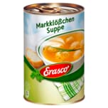 Erasco Markklößchen-Suppe 390ml