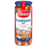 Meica Frankfurter extra knackig 250g, 6 Stück