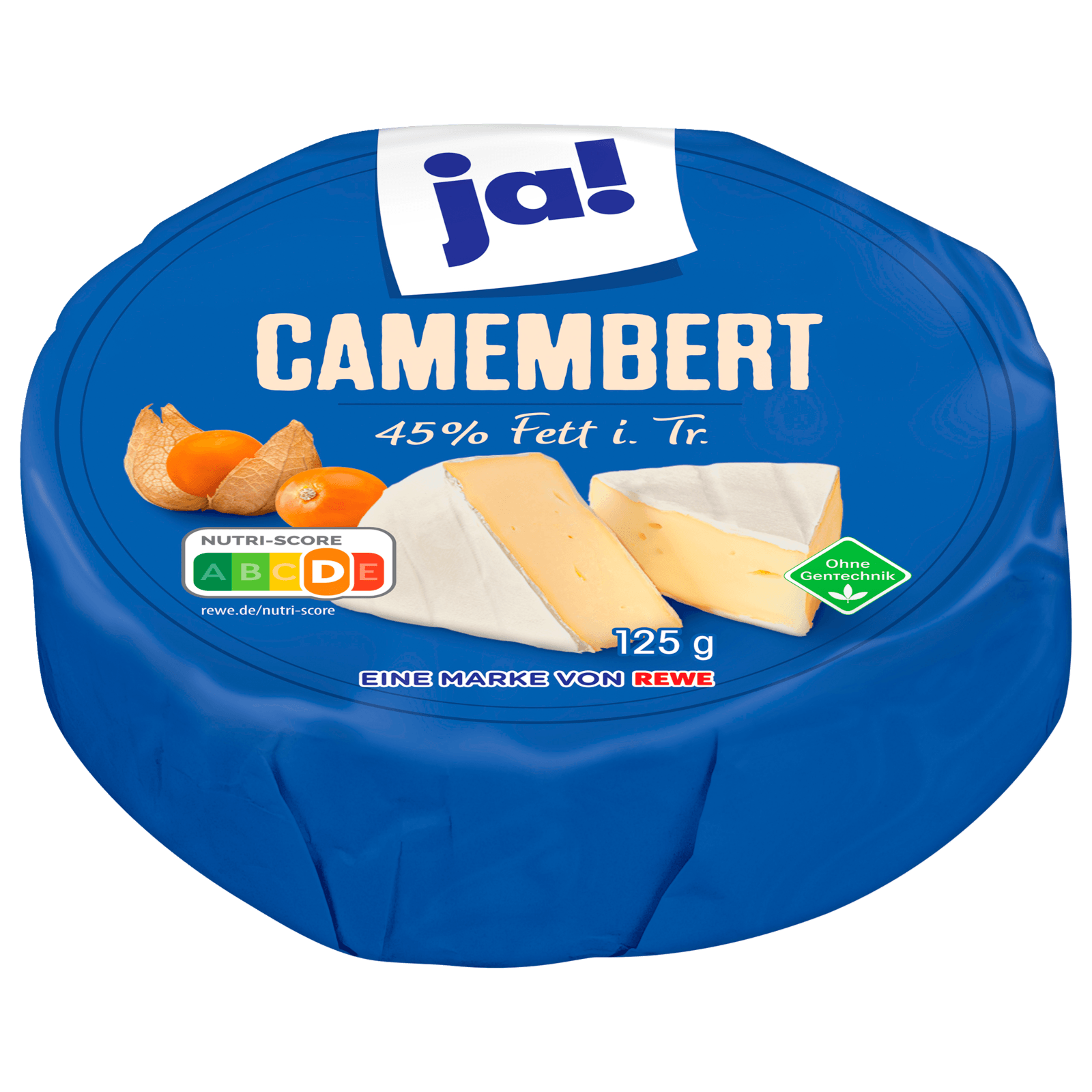 ja! Camembert 125g