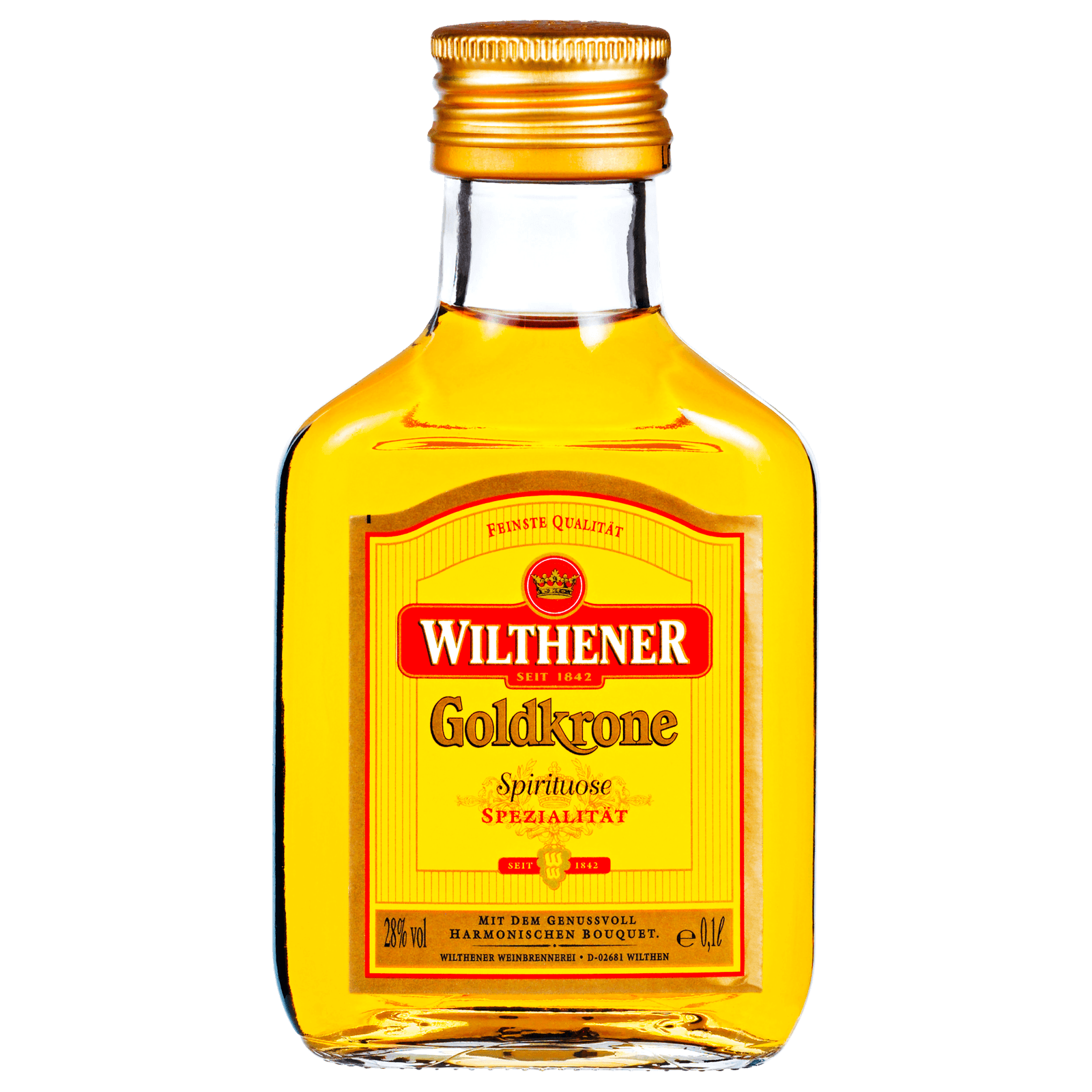 Wilhener Goldkrone 0,35l