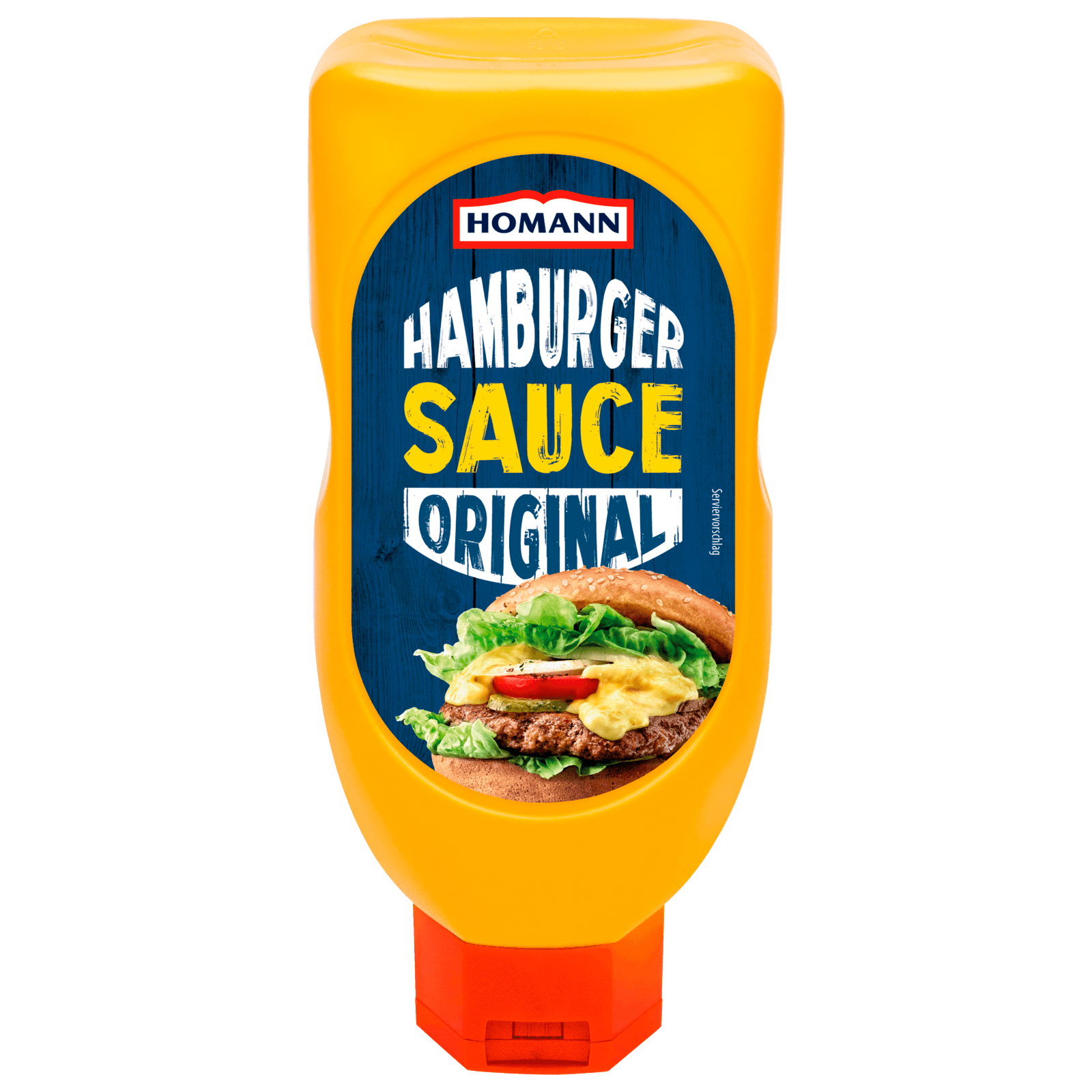 Homann Hamburger-Sauce 450ml bei REWE online bestellen!