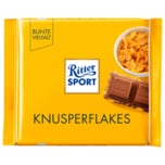 Ritter Sport Schokolade Knusperflakes 100g
