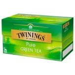 Twinings Pure Green Tea 50g, 25 Stück