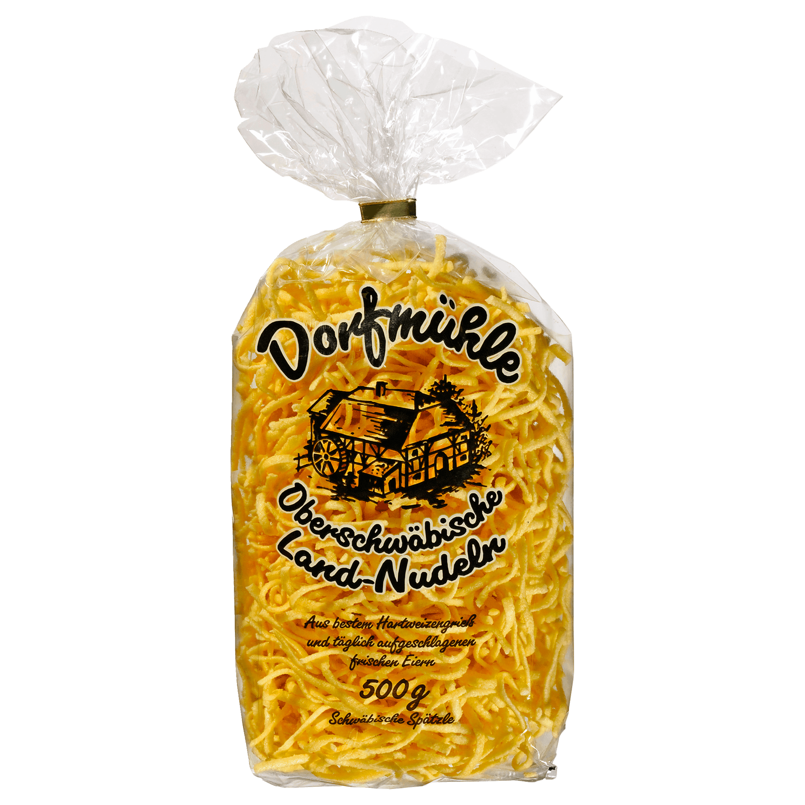 Dorfmühle Schwäbische Spätzle 500g bei REWE online bestellen!